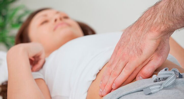 Symptômes d'arthrose de l'articulation de la hanche